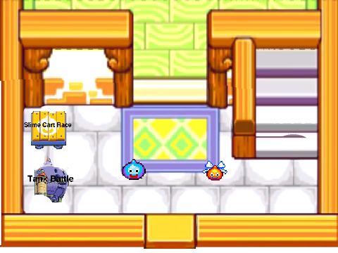 Rocket Slime Multiplayer Games