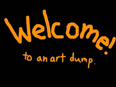 Art Dump #1