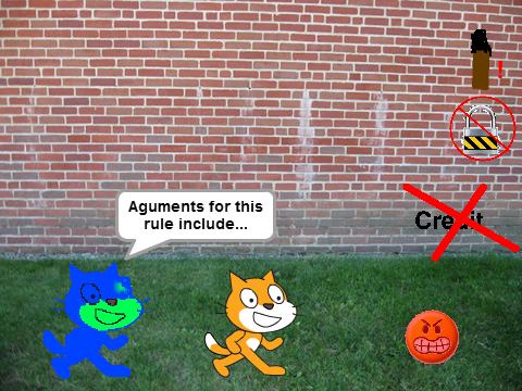 Restatement of creative commons rule