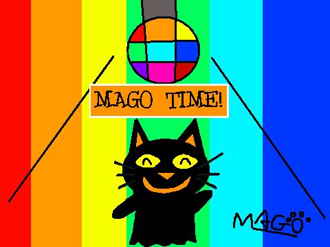 マーゴタイム！