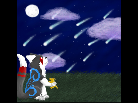 Commission for DeviantART