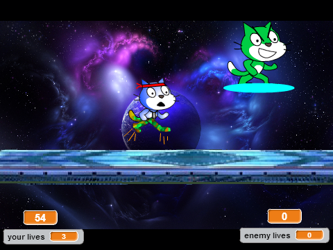 Dream fighters alpha 2.2