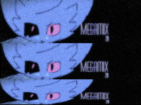 MEGAMIX 20 WIPPP
