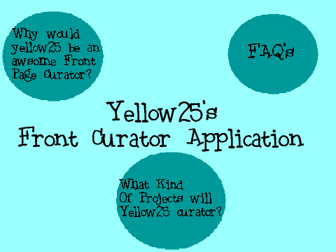 Front page application!!!