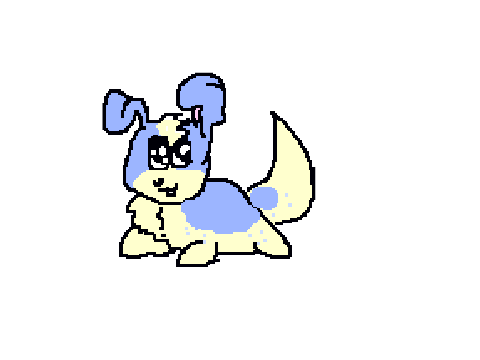 My Entry:Blueberry Muffin
