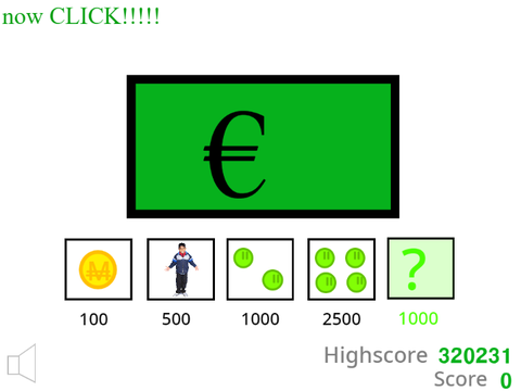 Money Clicker