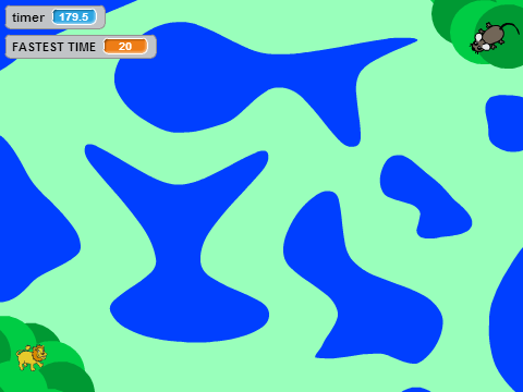 Day 3 Maze: Starter Project  remix