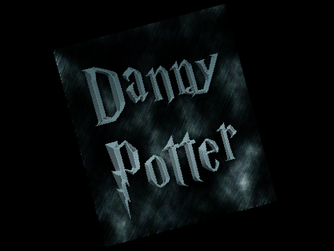 dannypotter intro