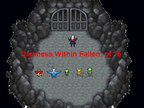 Darkness Within Fallen pt15