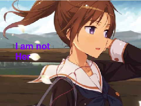 Nightcore( I am not her)