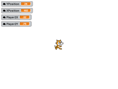 Cloud Data Multi player test