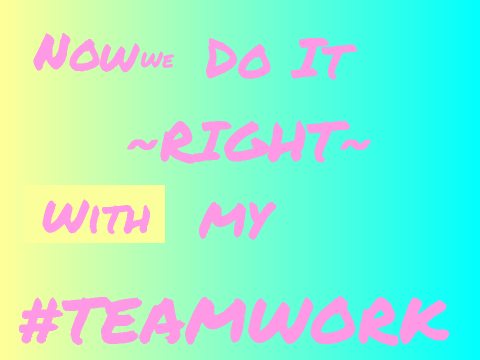 Teamwork {MAP} [OPEN] part 7!