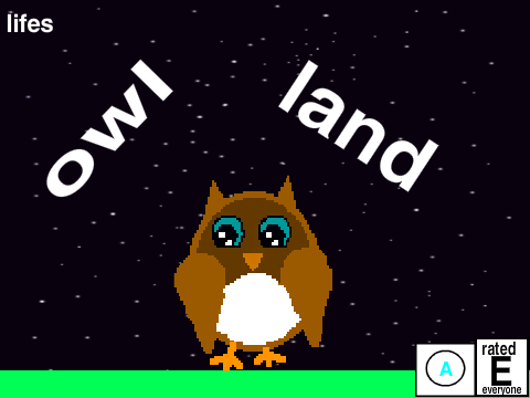 owl land