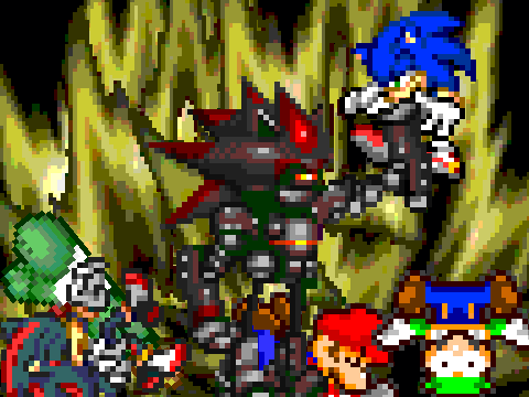 Mecha Shadow