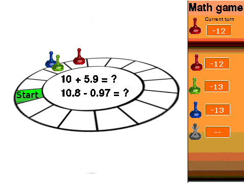 Math Game