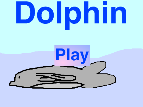 Save the Dolphins