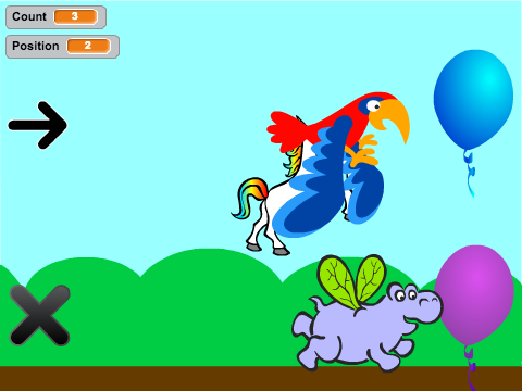 JS Animal Race