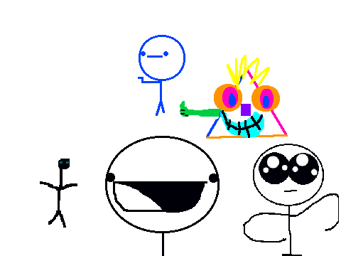 add your self dancing in the backround while bob sins numa numa[1]