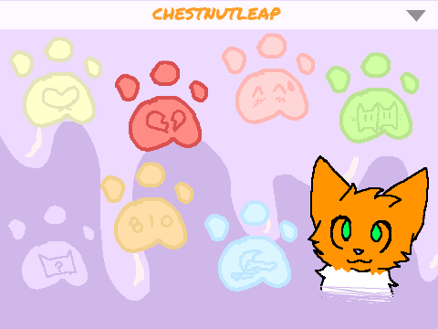 Warriors REF/BIO  chestnutleap