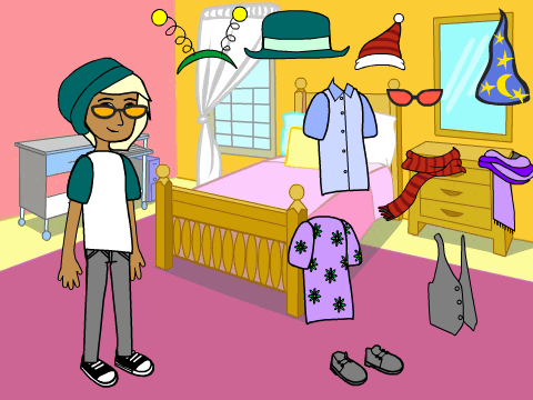 Dress Up and Jess Up