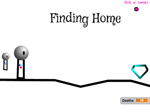 Finding Home