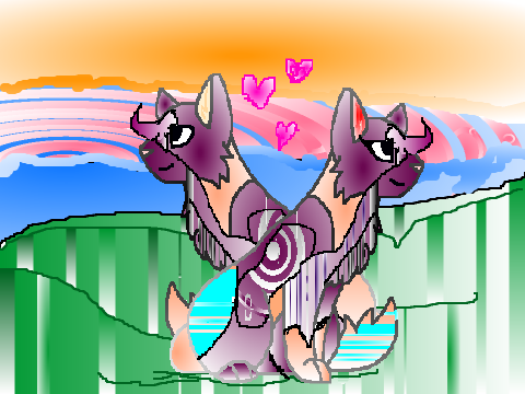 Open coloring contest remix