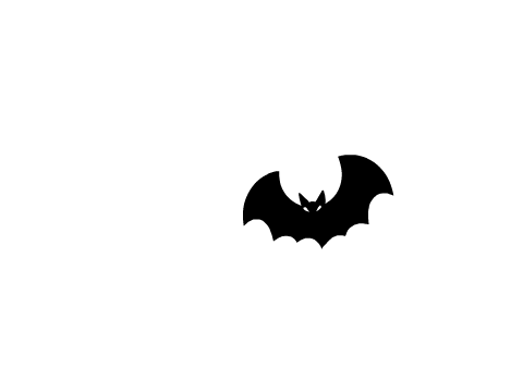 Dark Bat Art