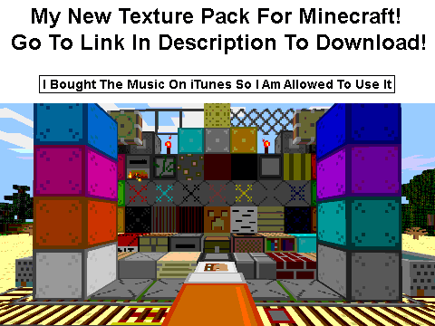 Minecraft - Texture Pack [1.8]