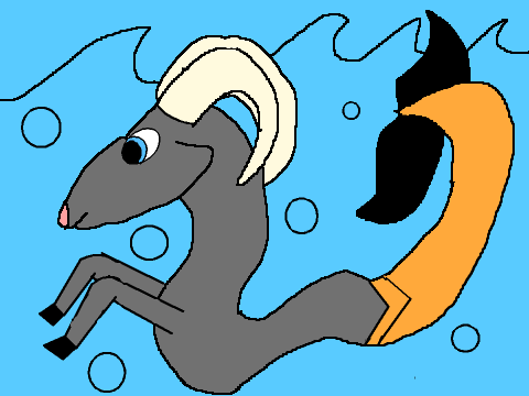 Capricorn Speedpaint