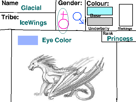 Wings Of Fire RPG remix