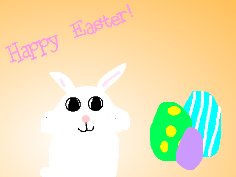 Happy Easter!