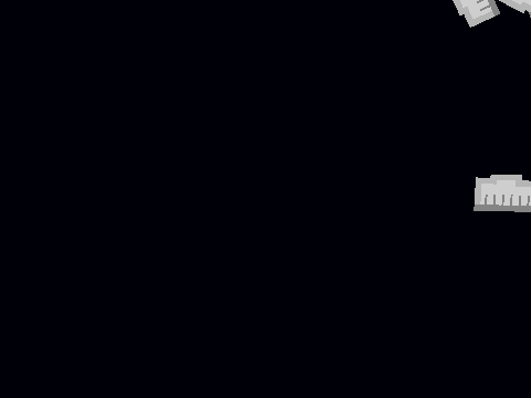 Star wars lightsaber effect