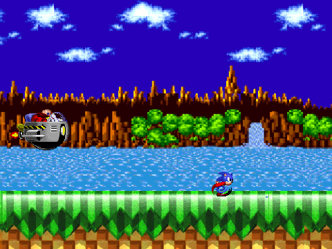 STH Eggman Bosses