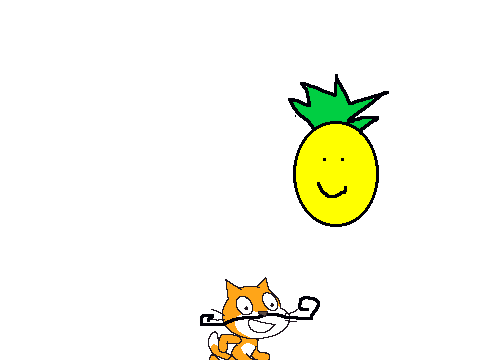 suddenly pineapples