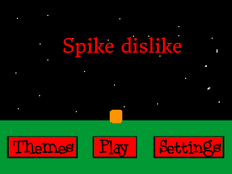 Spike dislike