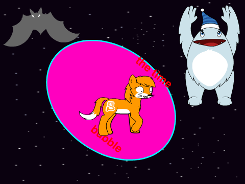 THE HARLEM SHAKE WITH SPACEBAT!!!