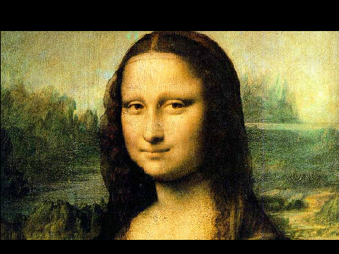 Mona Lisa comment game