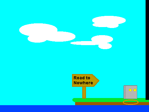 Road to Nowhere