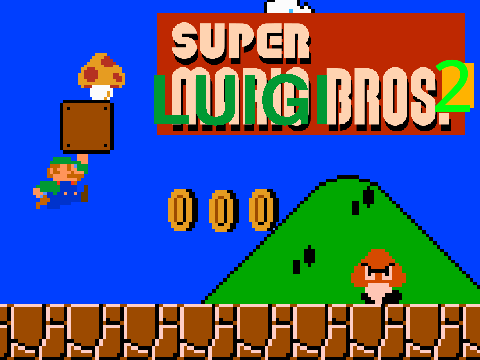 Super Luigi Bros. 2
