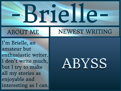  -Brielle-