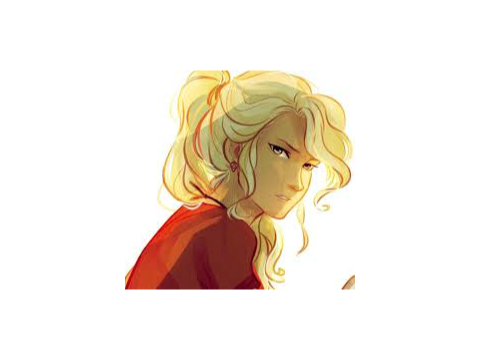 Annabeth Chase!