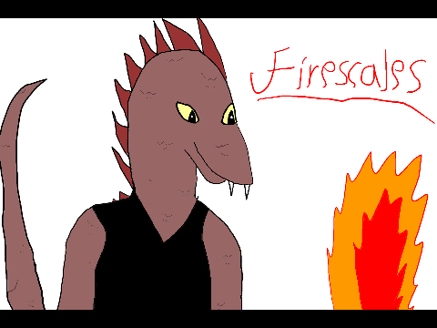 Frostclaw and Firescales for WOTW 2 RPG