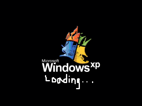 Messed up Windows XP