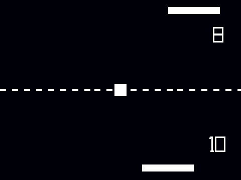 Classic Pong