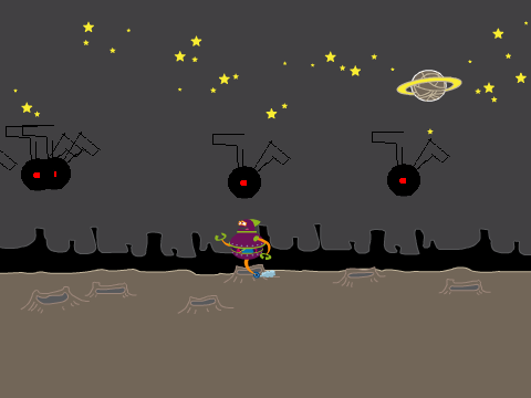 space adventure (beta) remix