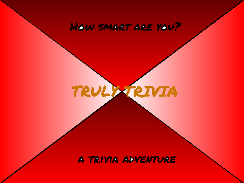 Truly Trivia