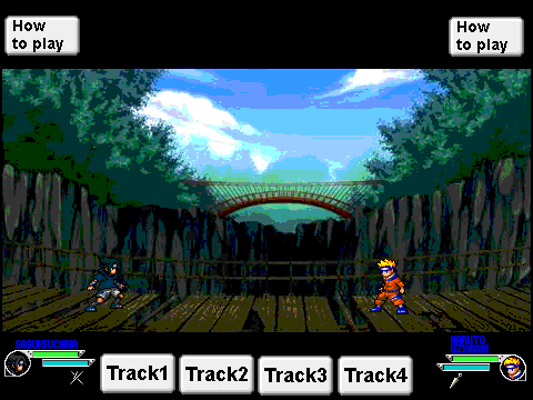 Naruto vs. Sasuke 3