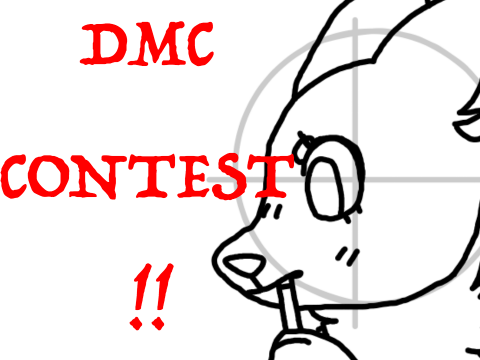 + DMC contest 100+ Closed!! +