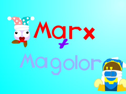 Marx and Magolor