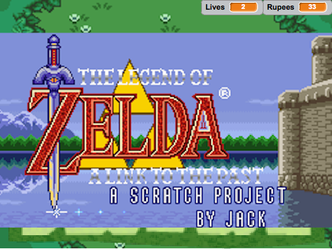Legend of Zelda